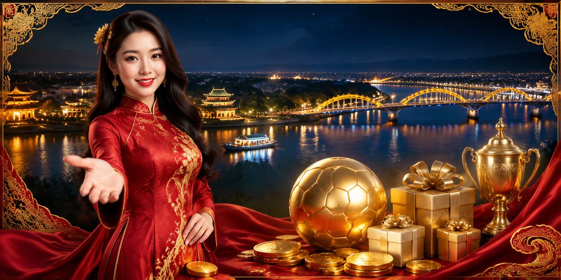 Người hâm mộ bóng đá tại Huế mặc áo dài theo dõi trận đấu và đặt kèo trên điện thoại